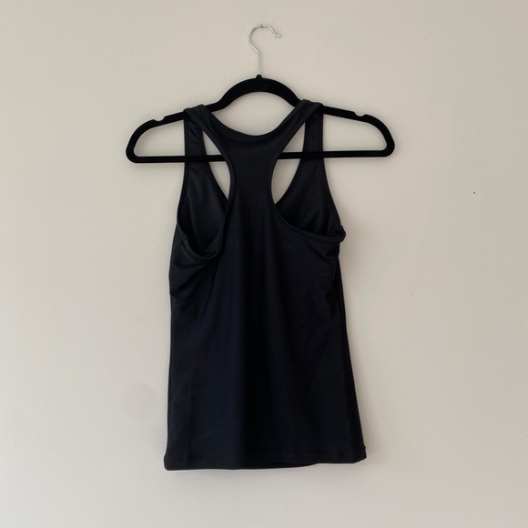 Volcom Womans Athletic Tank Top - Picture 3 of 3